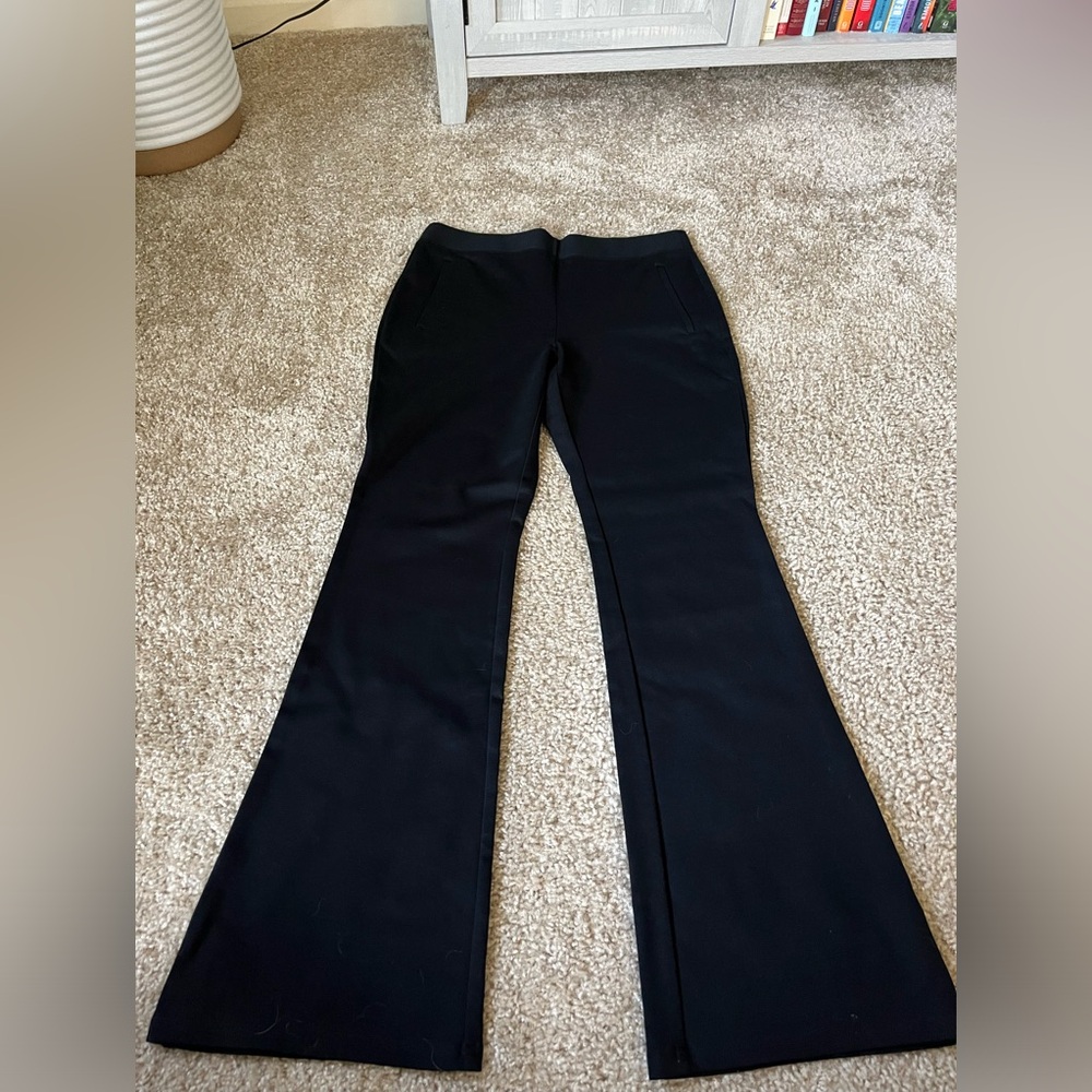 Inc Wide Leg Pant, black size 10